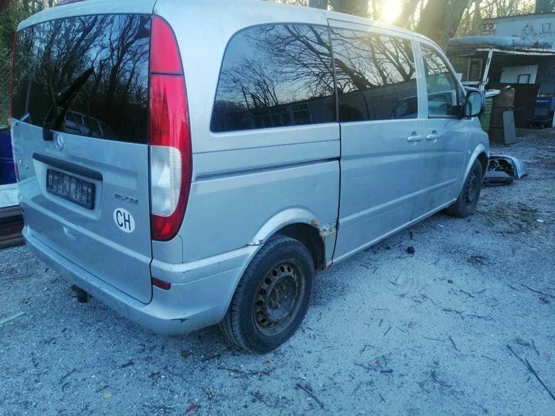 Mercedes-Benz Vito 115cdi, снимка 5 - Бусове и автобуси - 41992232