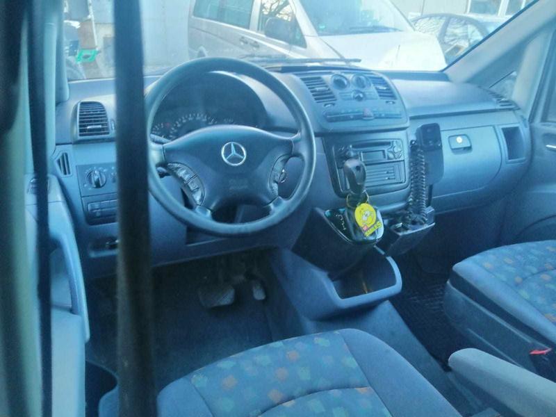 Mercedes-Benz Vito 115cdi, снимка 3 - Бусове и автобуси - 41992232
