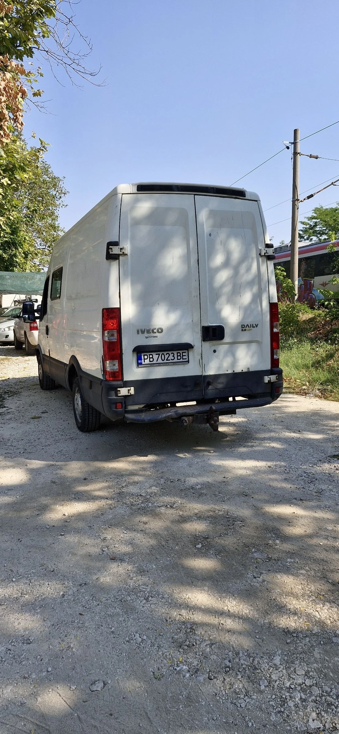 Iveco 35s12 2.3 35S12  126к.с. Товаропътнически, Климатик  - изображение 7