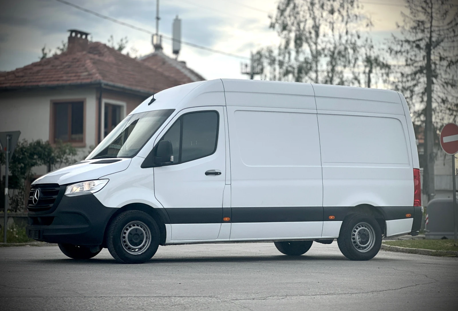 Mercedes-Benz Sprinter 314 CDI - изображение 3