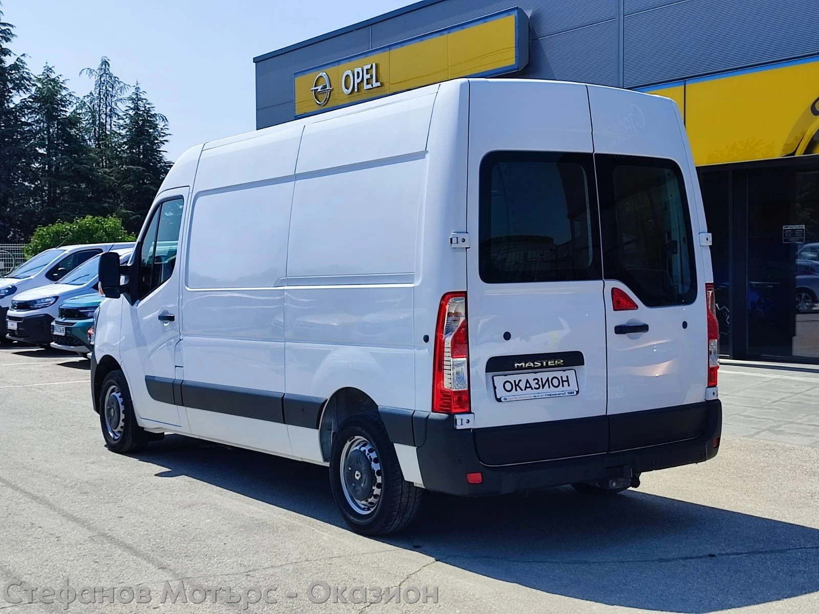 Renault Master L2H2 2.3 dCi (135hp) MT6 - изображение 6