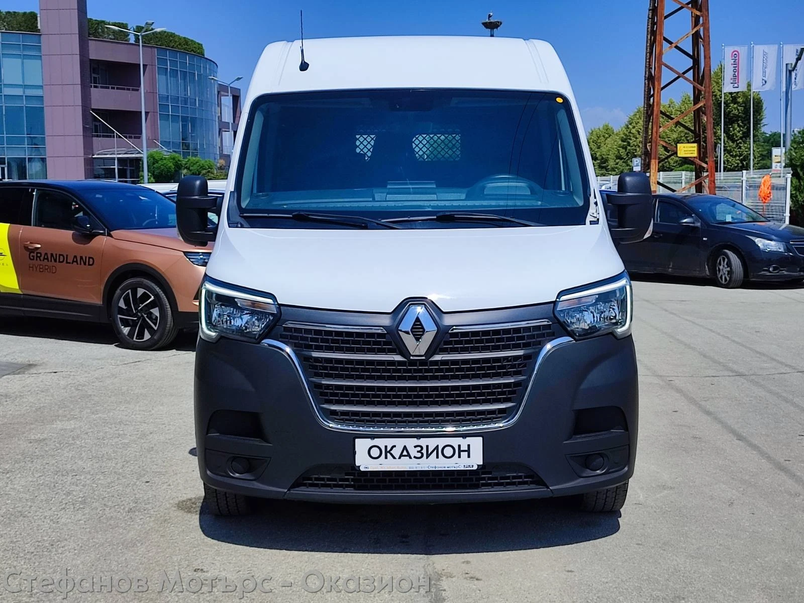 Renault Master L2H2 2.3 dCi (135hp) MT6 - изображение 2