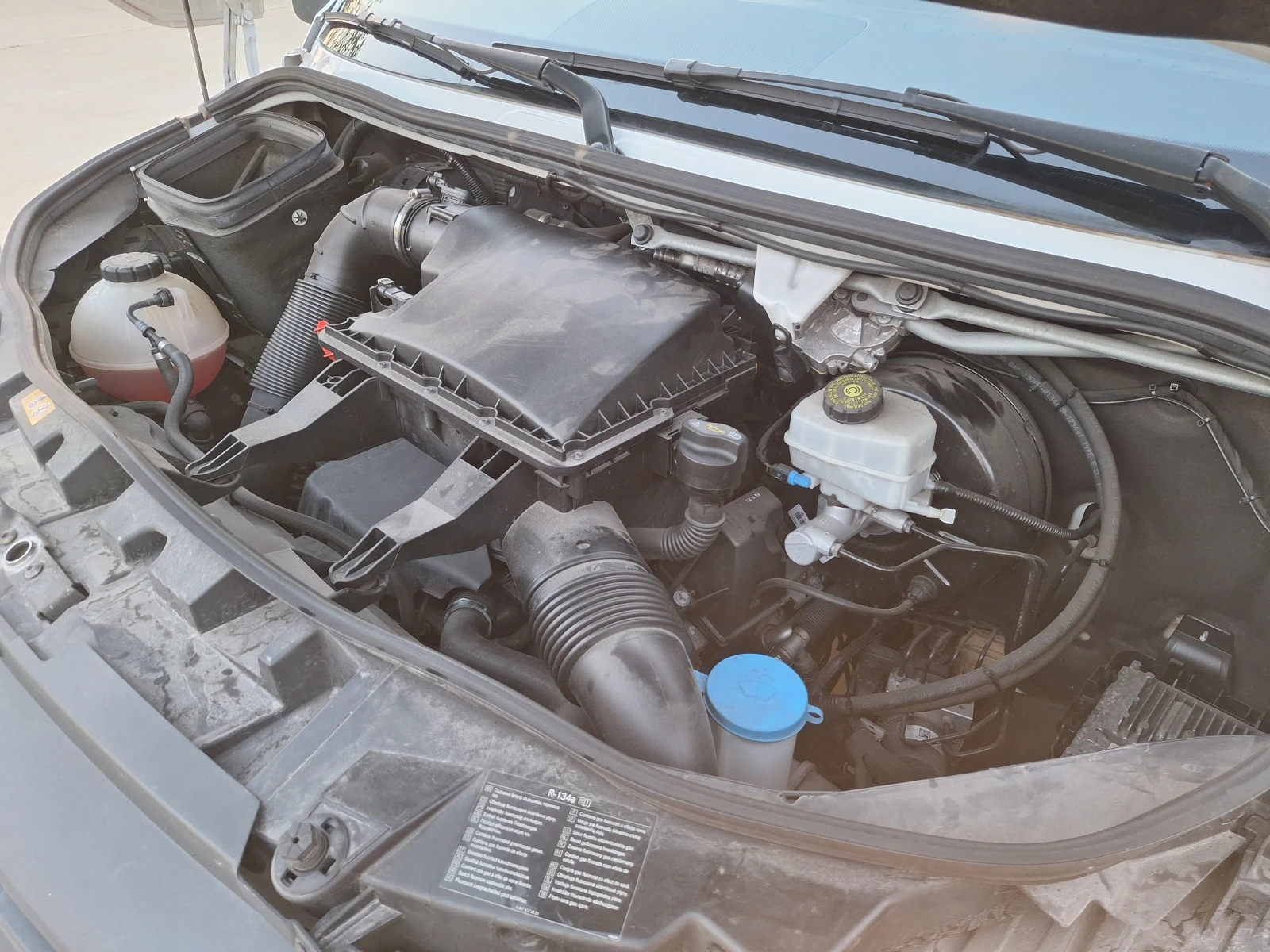 Mercedes-Benz Sprinter 316     | Mobile.bg   17