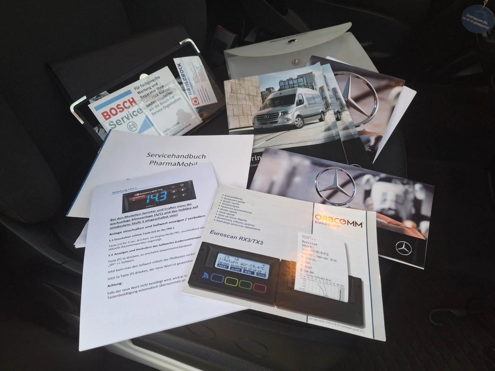 Mercedes-Benz Sprinter 316     | Mobile.bg   15