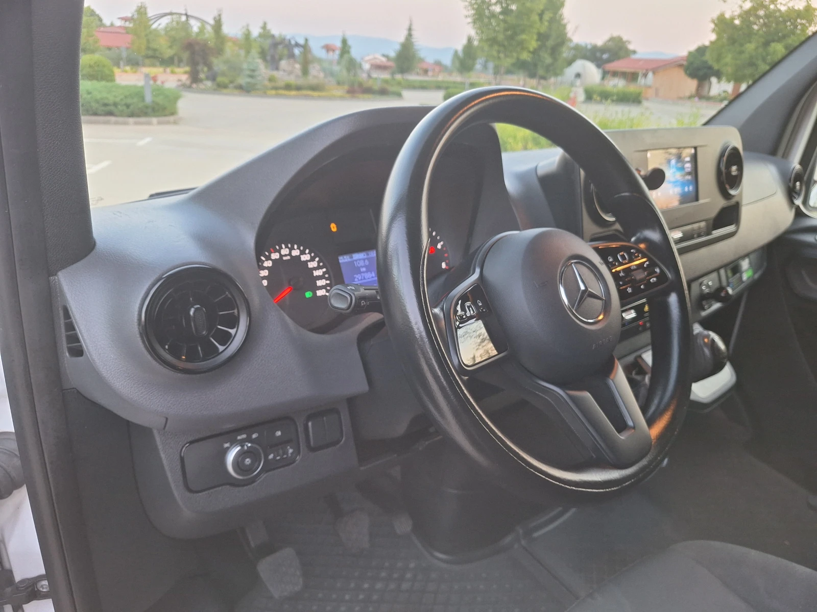 Mercedes-Benz Sprinter 316     | Mobile.bg   12