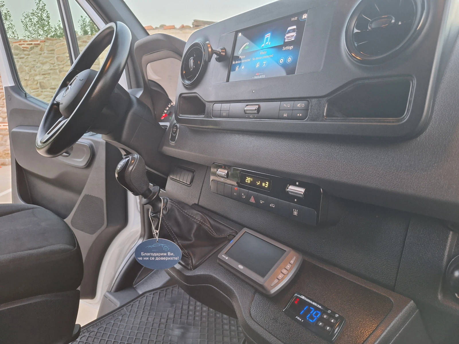 Mercedes-Benz Sprinter 316     | Mobile.bg   13