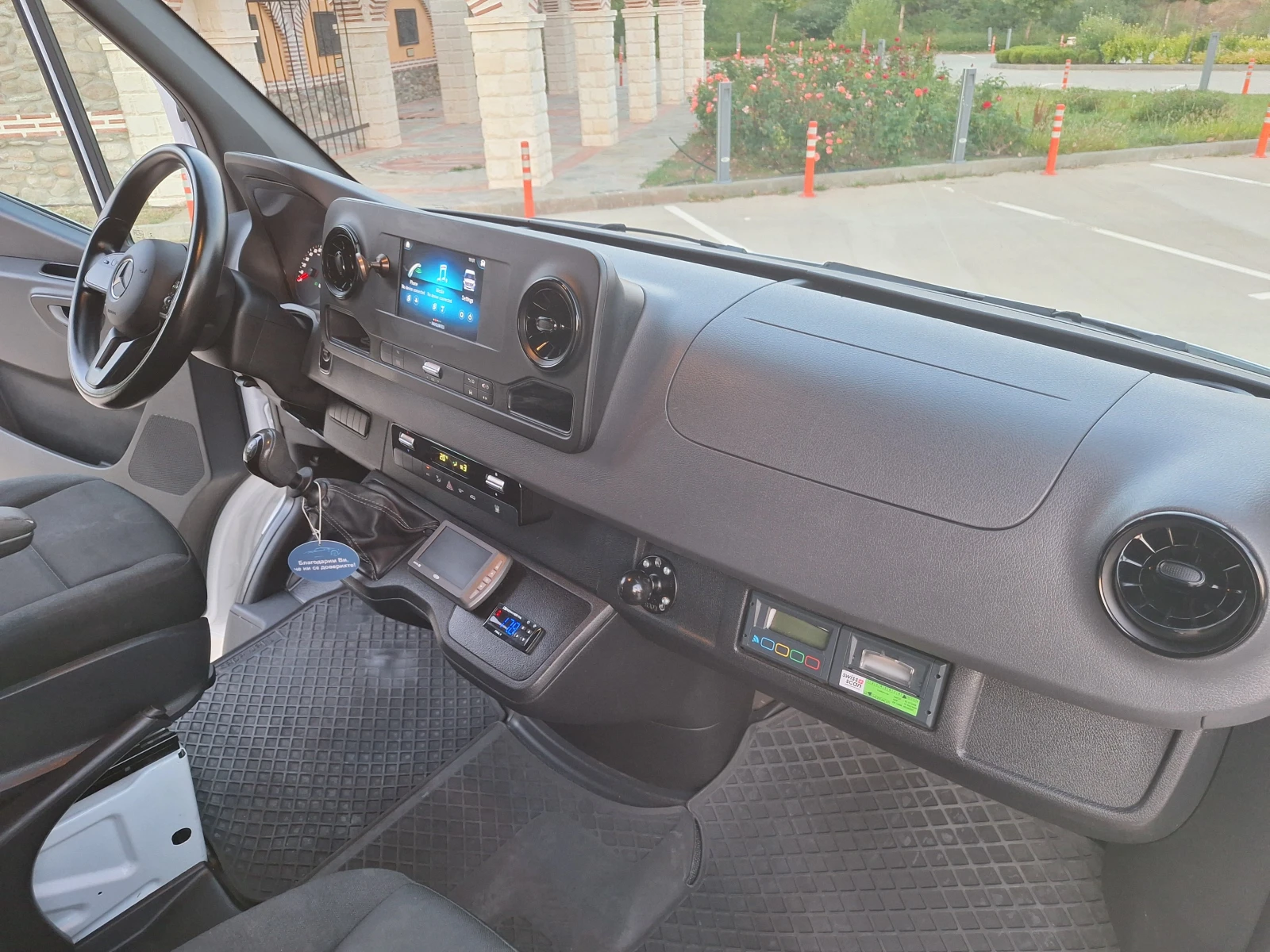 Mercedes-Benz Sprinter 316     | Mobile.bg   14