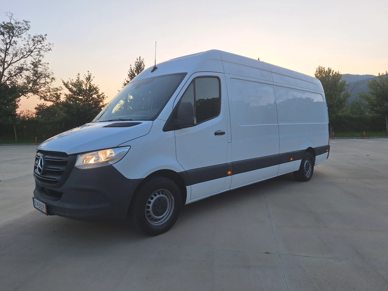 Mercedes-Benz Sprinter 316     | Mobile.bg   1