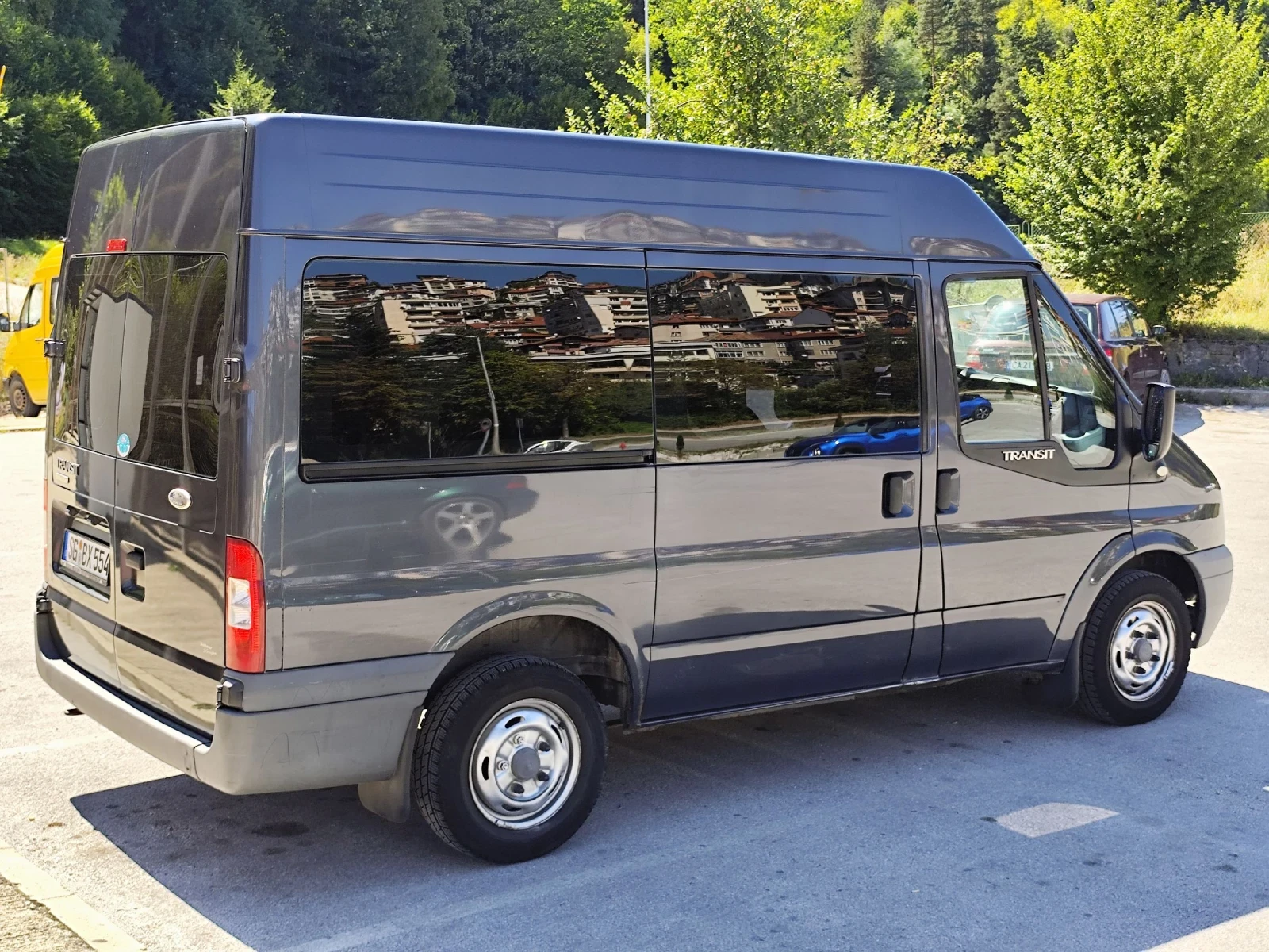Ford Transit Transit - изображение 3