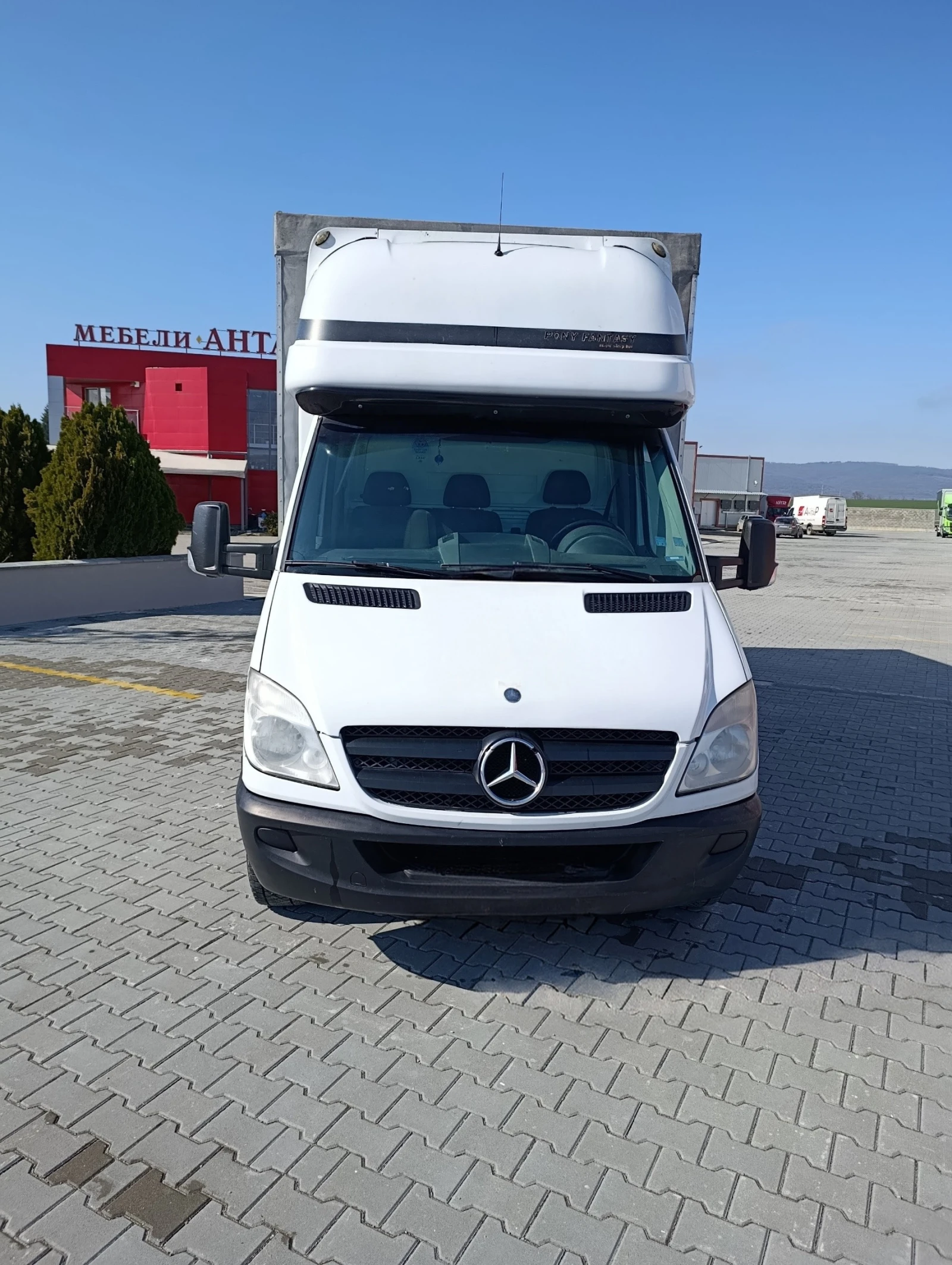 Mercedes-Benz Sprinter 319 undefined | Auto.bg — изображение 1