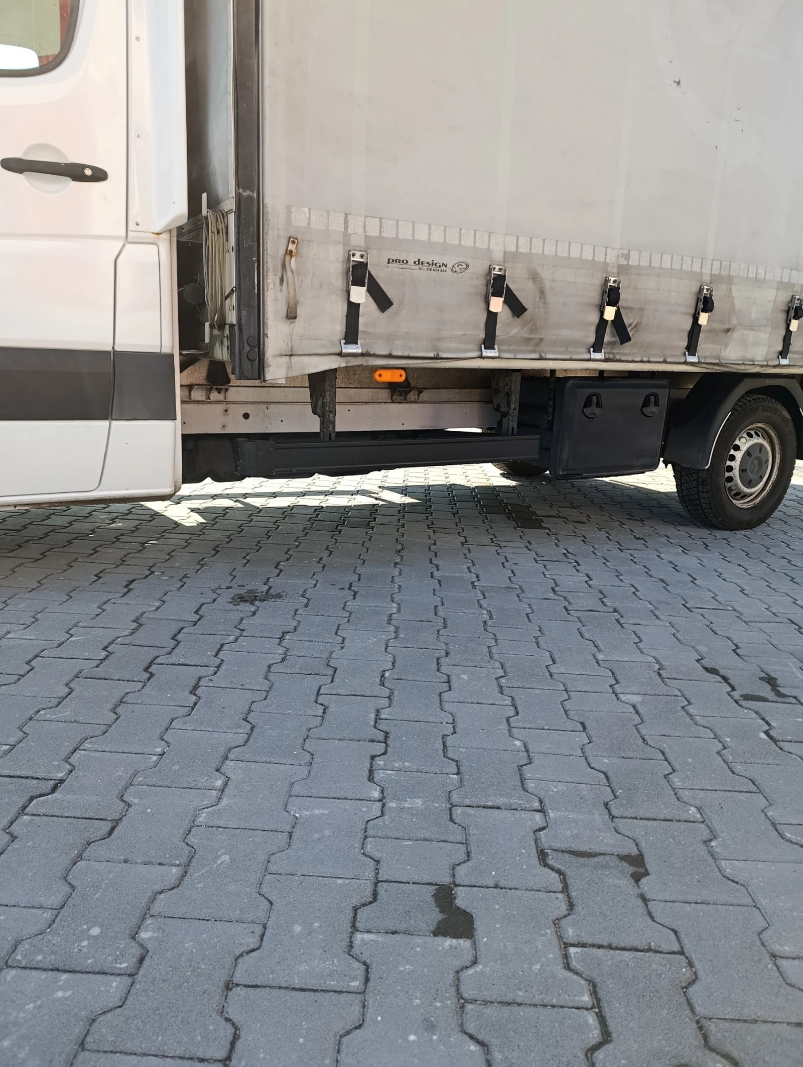 Mercedes-Benz Sprinter 319 | Mobile.bg � ����������� 9