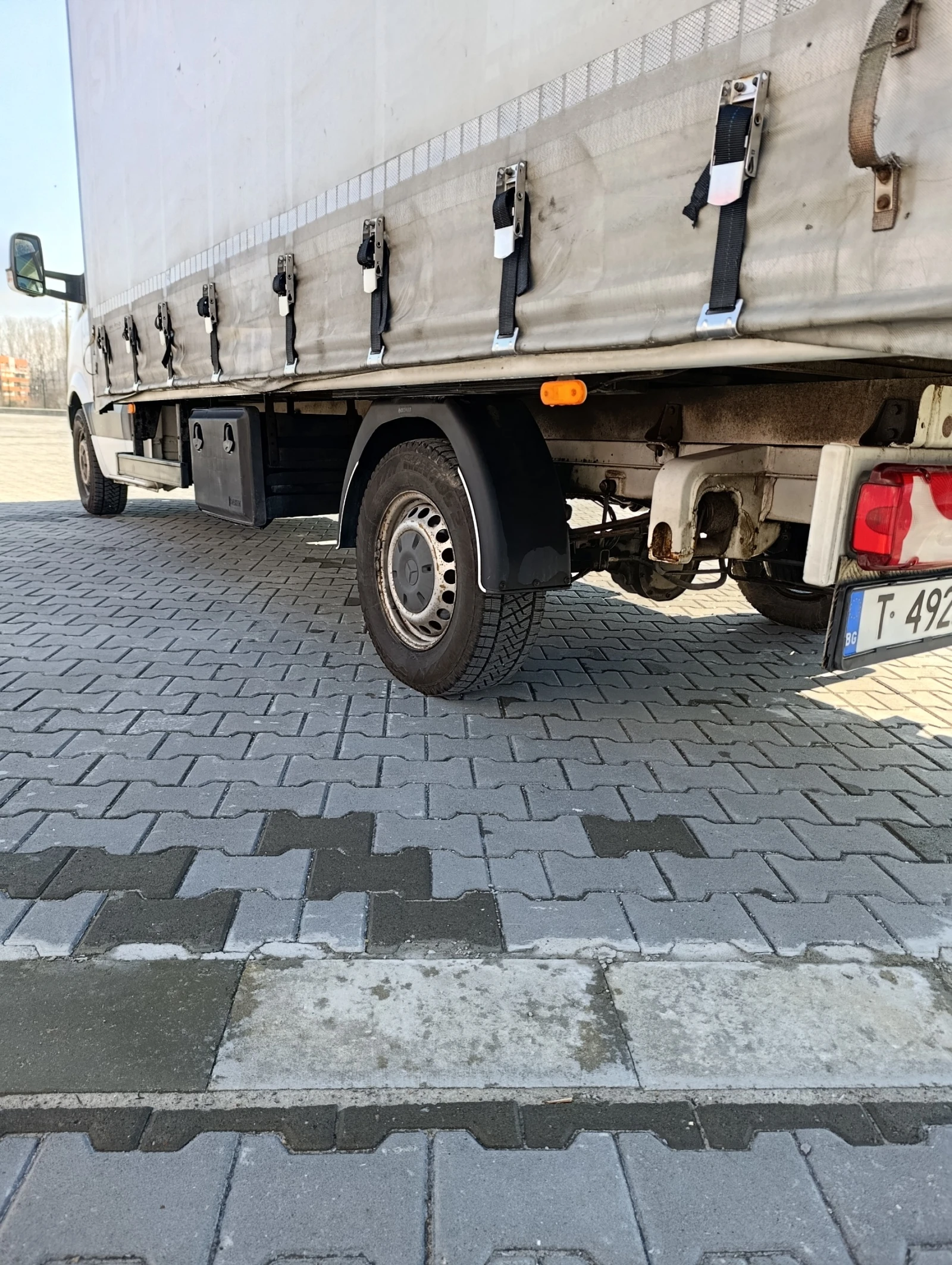 Mercedes-Benz Sprinter 319 | Mobile.bg � ����������� 8