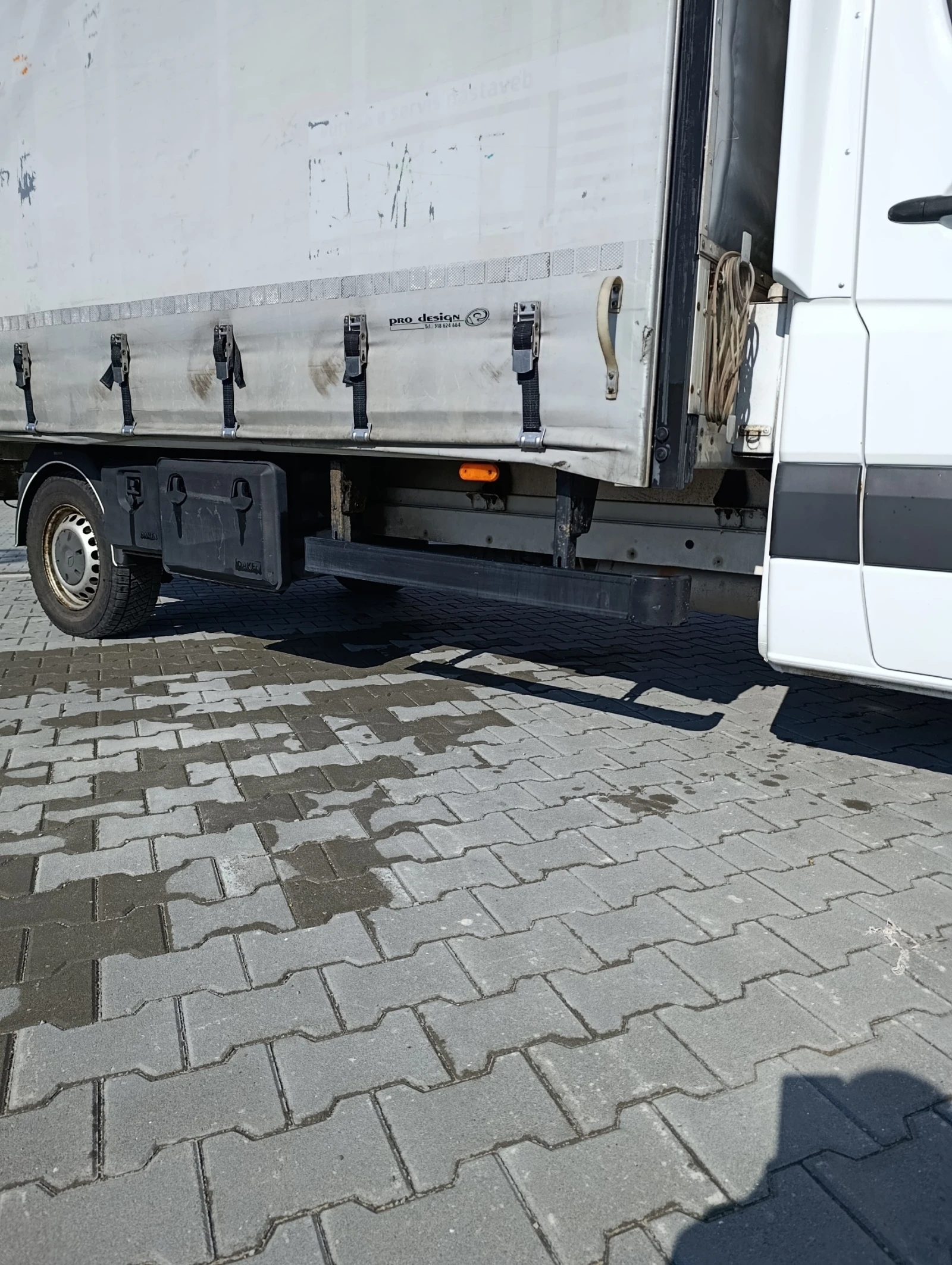 Mercedes-Benz Sprinter 319 | Mobile.bg � ����������� 7