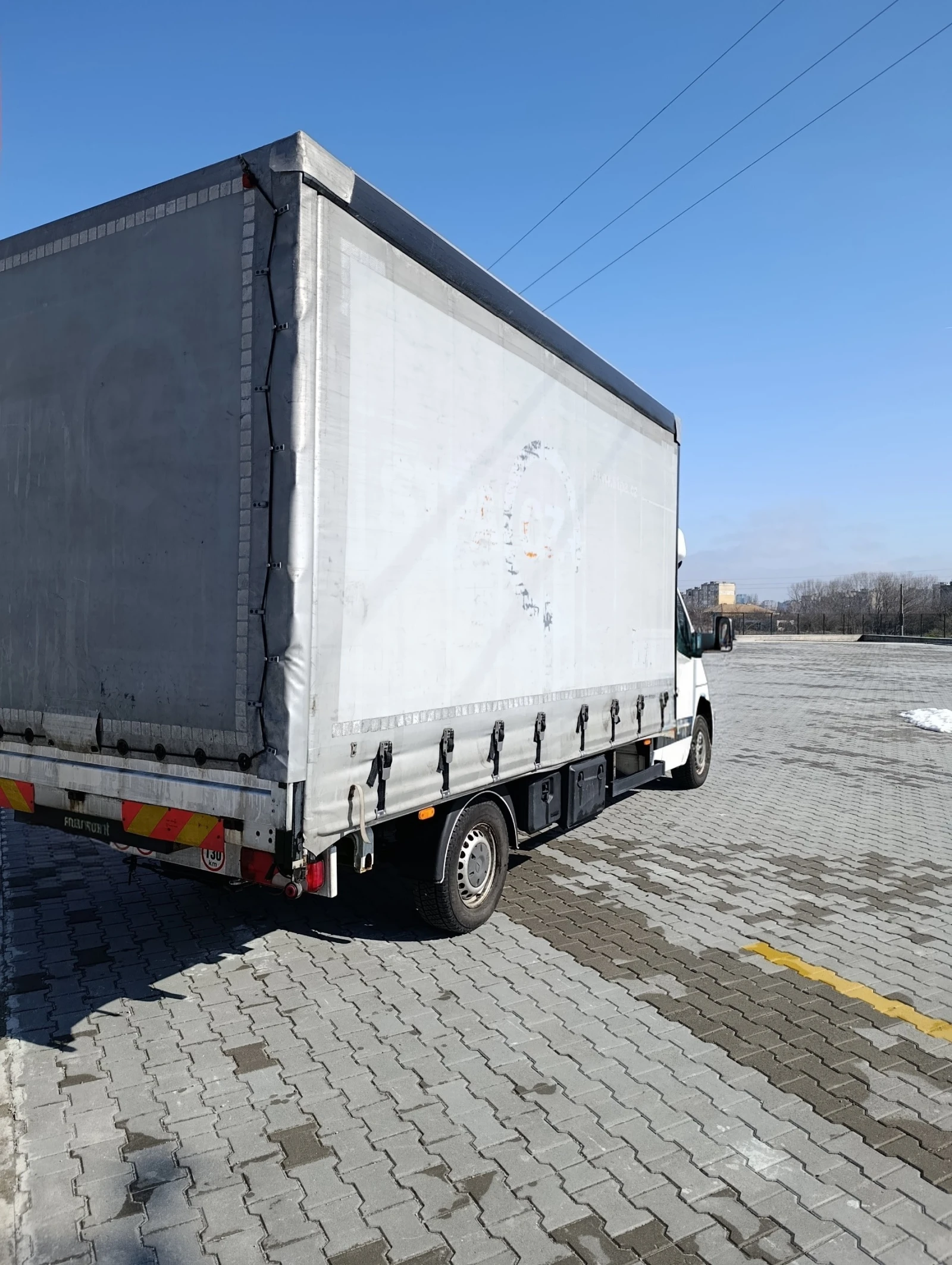 Mercedes-Benz Sprinter 319 | Mobile.bg � ����������� 14