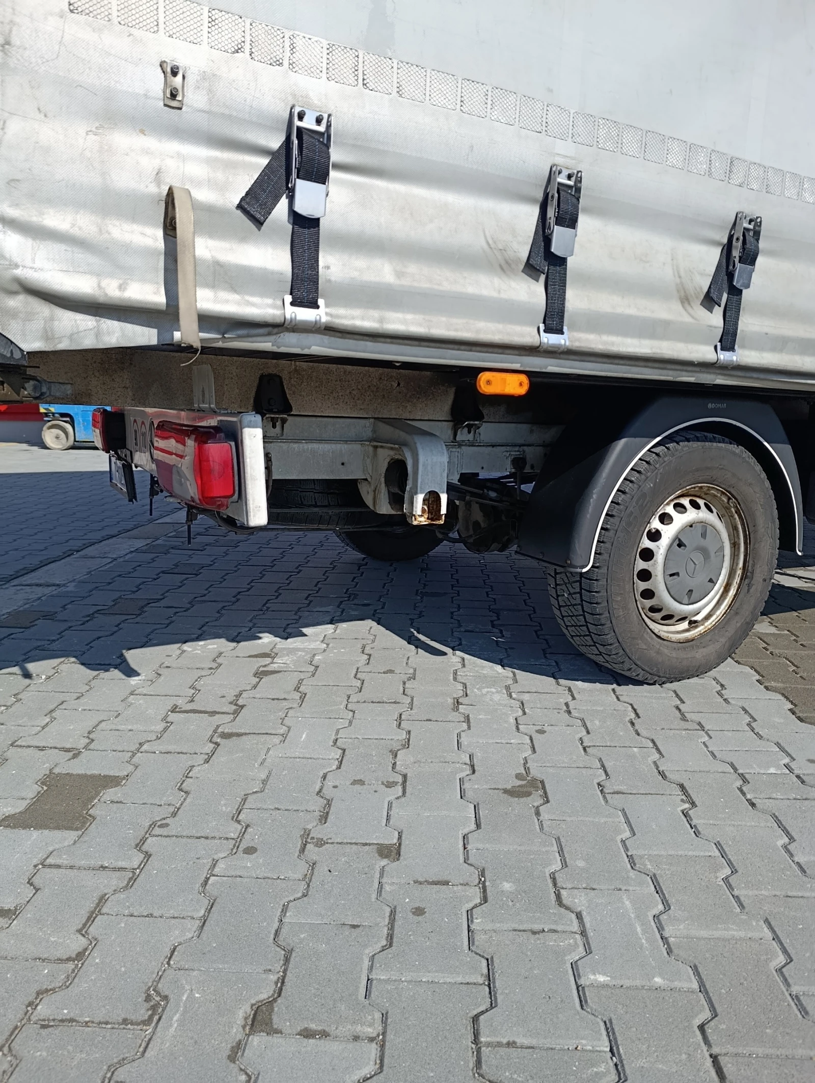 Mercedes-Benz Sprinter 319 | Mobile.bg � ����������� 6