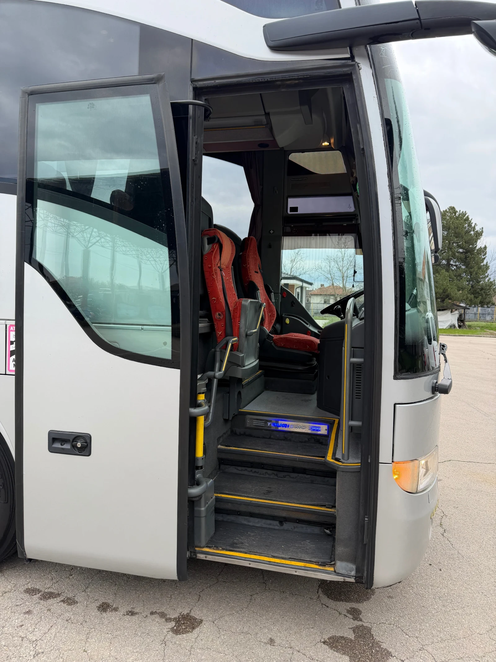 Mercedes-Benz Tourismo O 350 RHD 15RHD, снимка 5 - Бусове и автобуси - 54032493