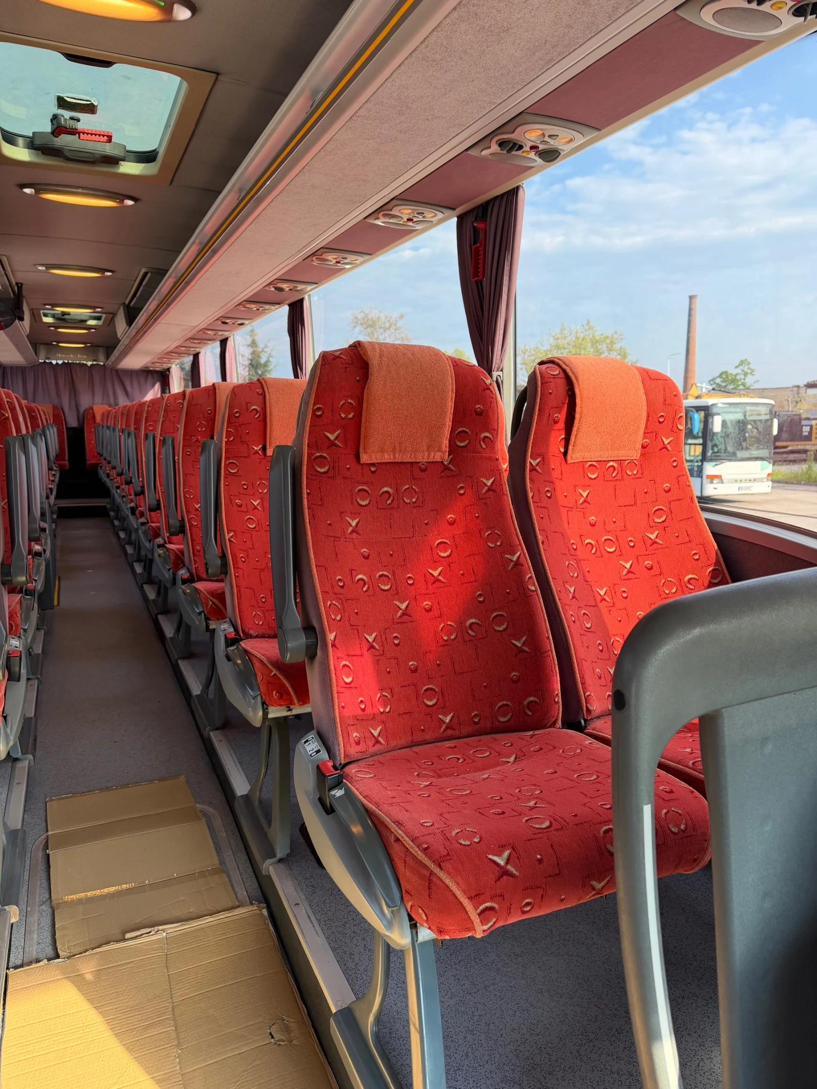 Mercedes-Benz Tourismo O 350 RHD 15RHD, снимка 8 - Бусове и автобуси - 54032493