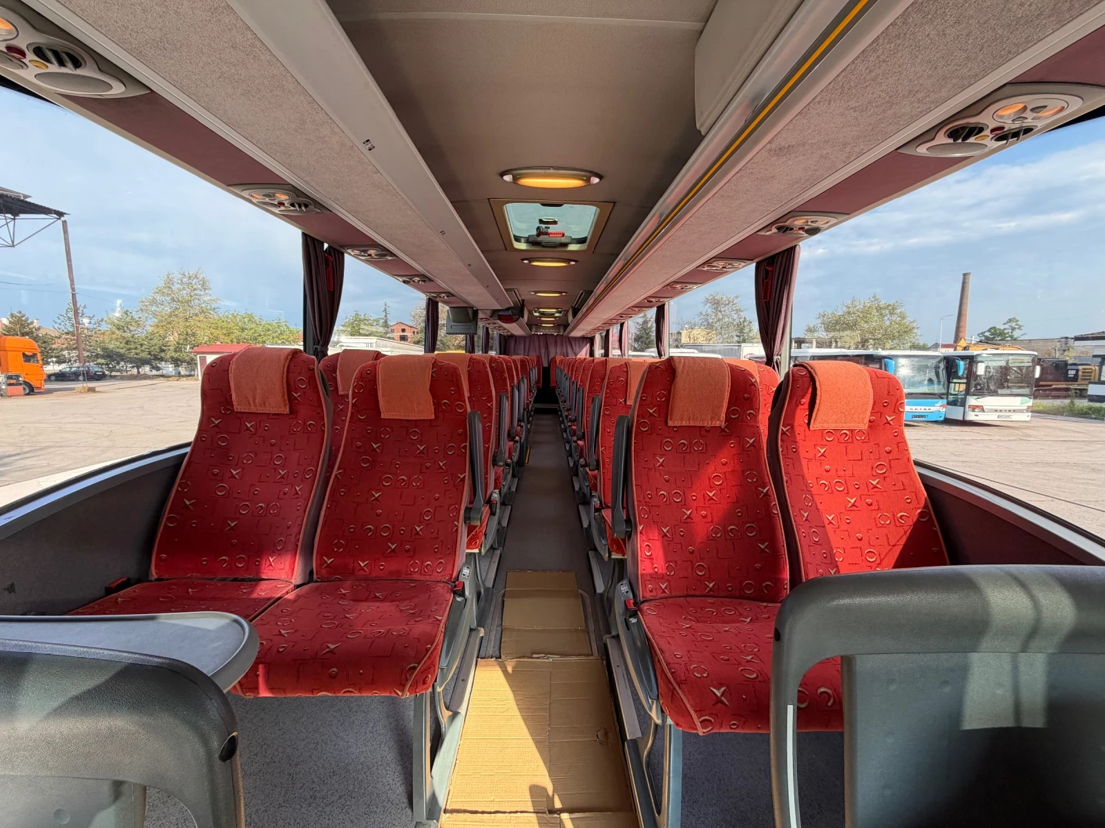 Mercedes-Benz Tourismo O 350 RHD 15RHD, снимка 7 - Бусове и автобуси - 54032493