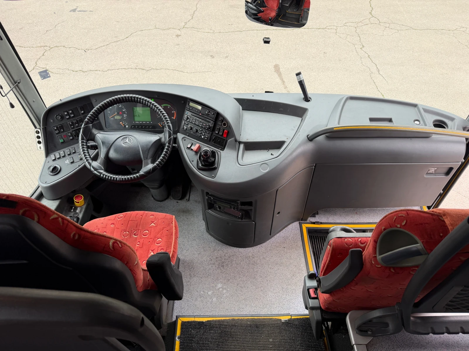 Mercedes-Benz Tourismo O 350 RHD 15RHD, снимка 6 - Бусове и автобуси - 54032493