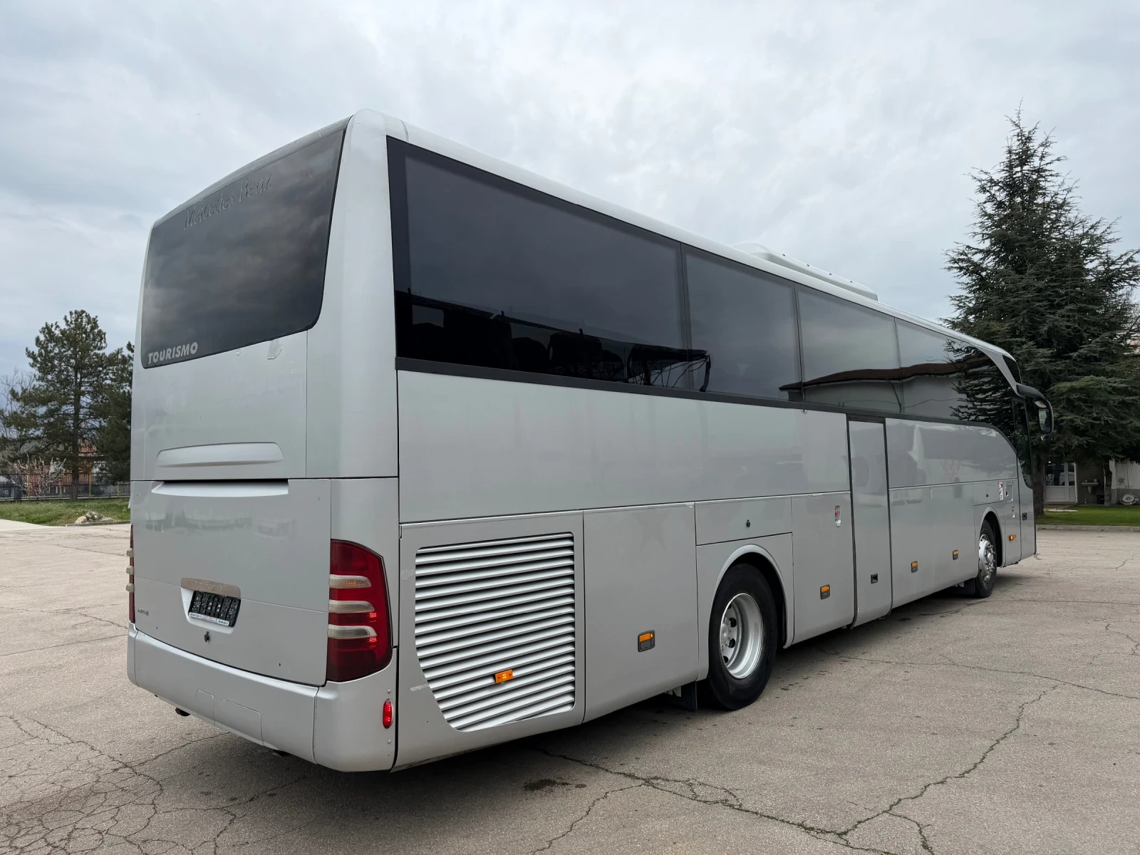 Mercedes-Benz Tourismo O 350 RHD 15RHD, снимка 3 - Бусове и автобуси - 54032493