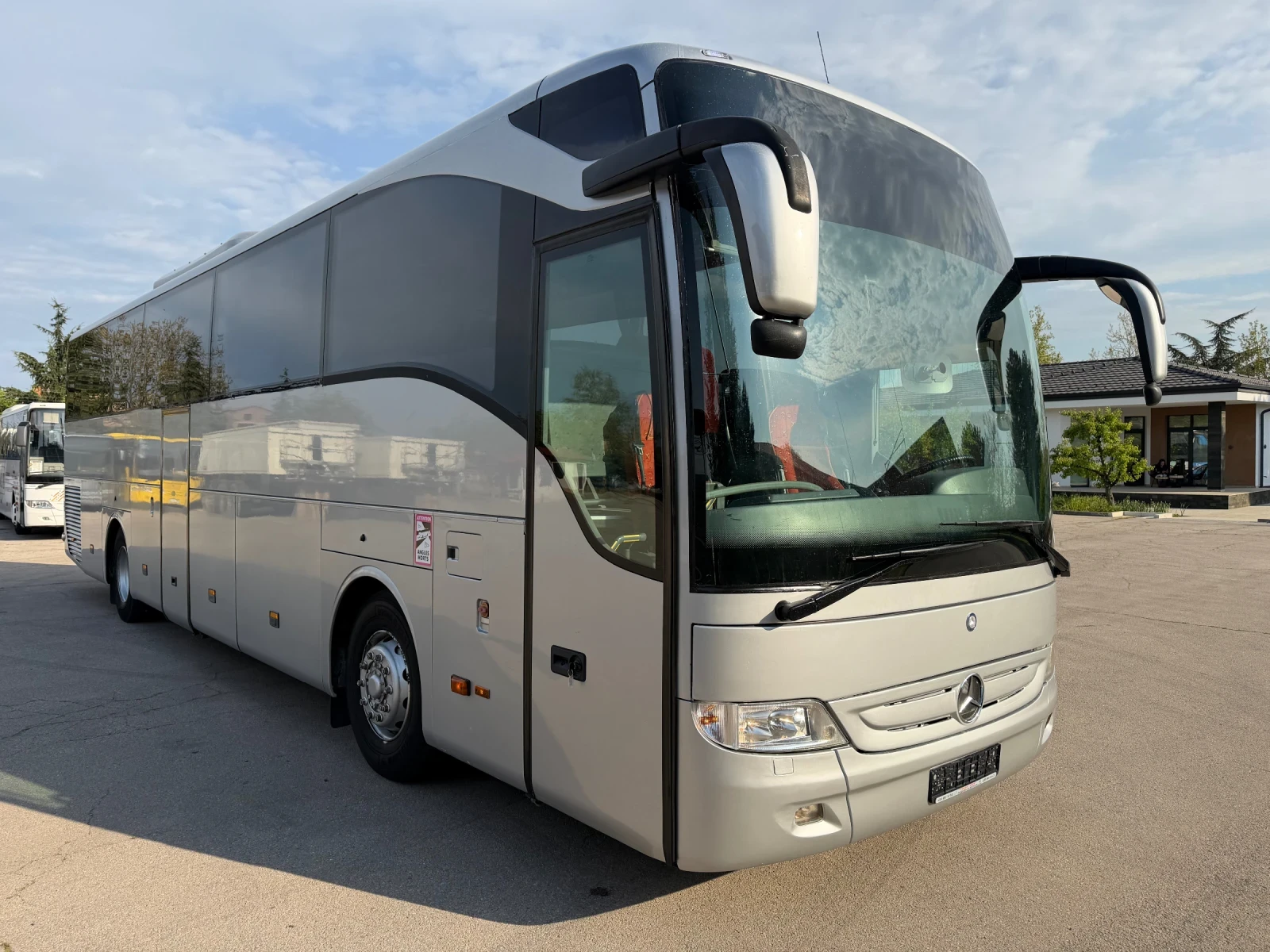 Mercedes-Benz Tourismo O 350 RHD 15RHD