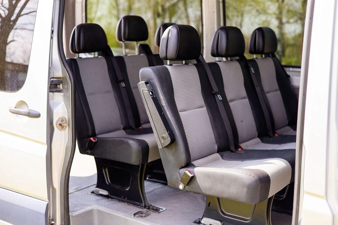 Mercedes-Benz Sprinter 315, снимка 8 - Бусове и автобуси - 54492155