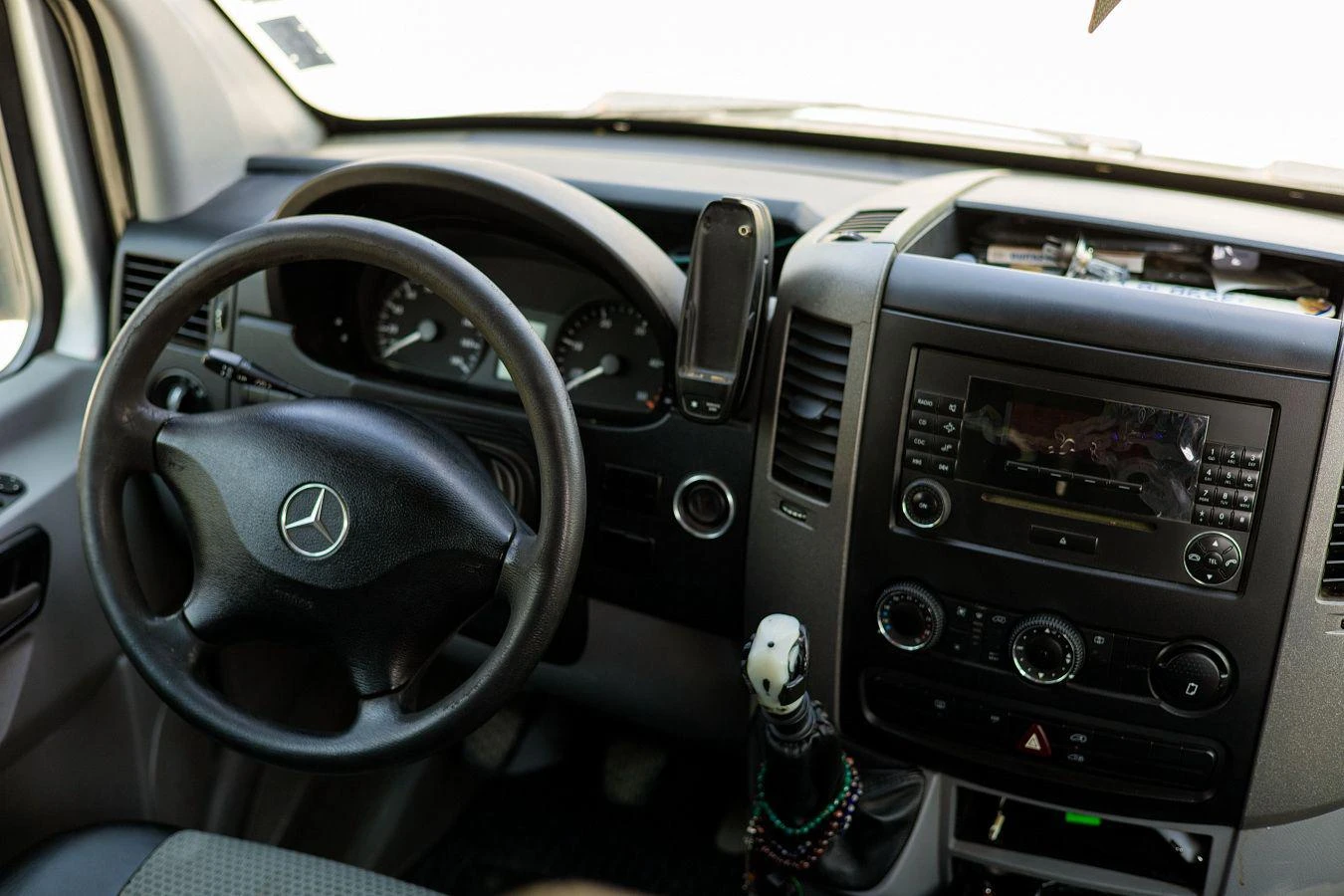 Mercedes-Benz Sprinter 315, снимка 5 - Бусове и автобуси - 54492155