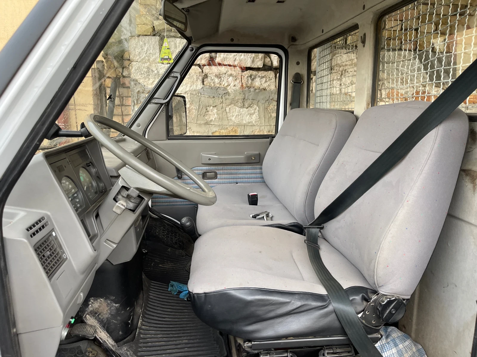 Iveco 3510 Самосвал, снимка 7 - Бусове и автобуси - 55044201