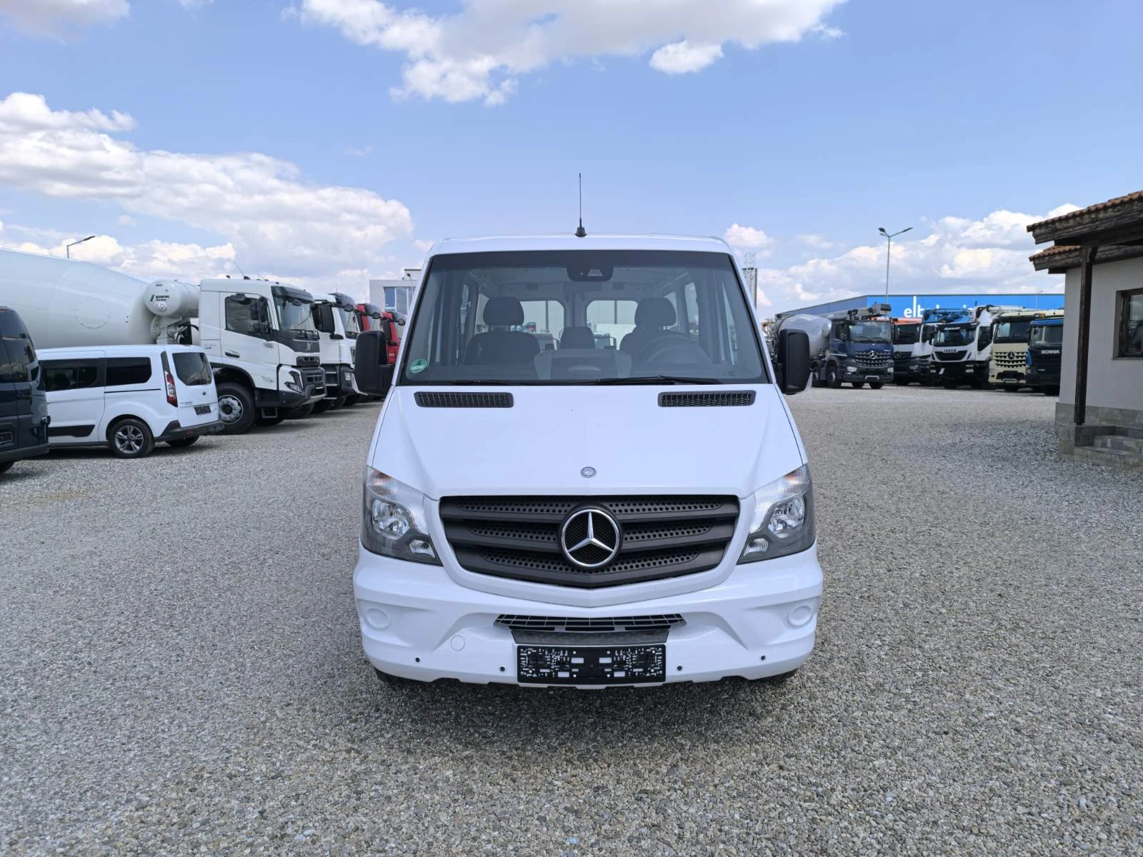 Mercedes-Benz Sprinter 313 CDI, снимка 2 - Бусове и автобуси - 55218020