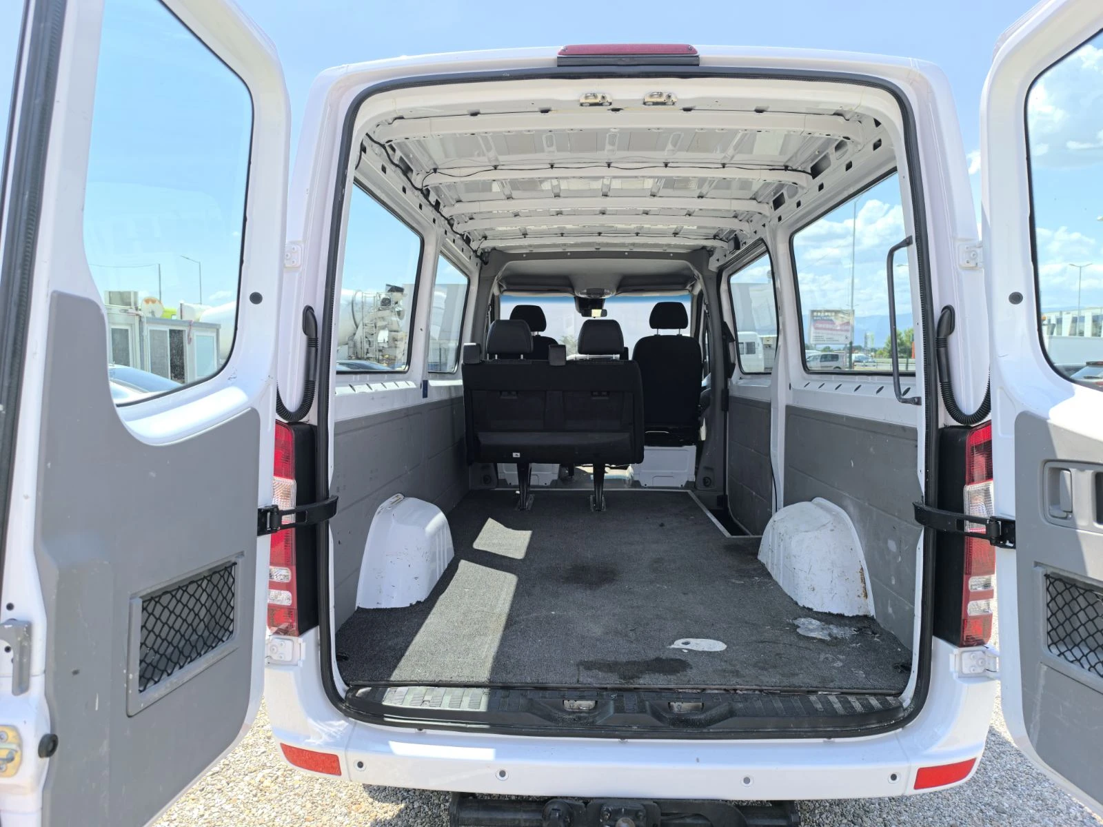 Mercedes-Benz Sprinter 313 CDI, снимка 10 - Бусове и автобуси - 55218020