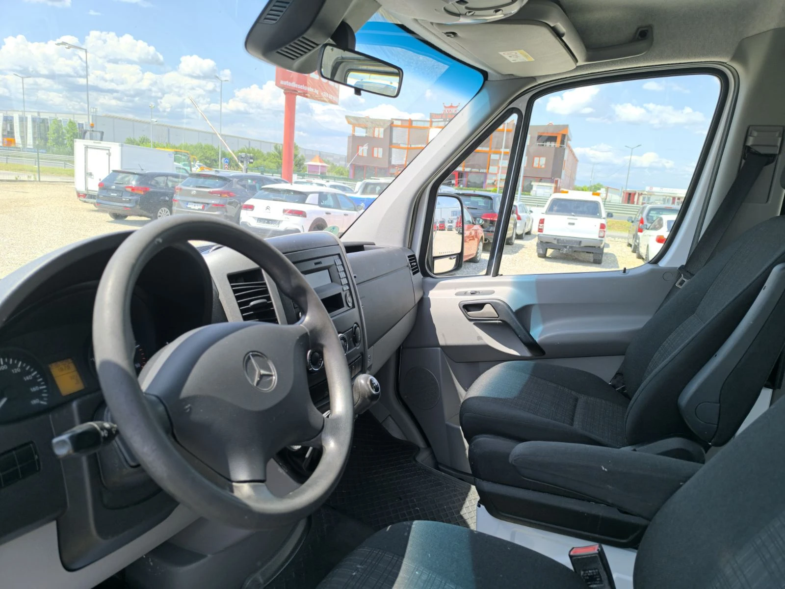 Mercedes-Benz Sprinter 313 CDI, снимка 11 - Бусове и автобуси - 55218020