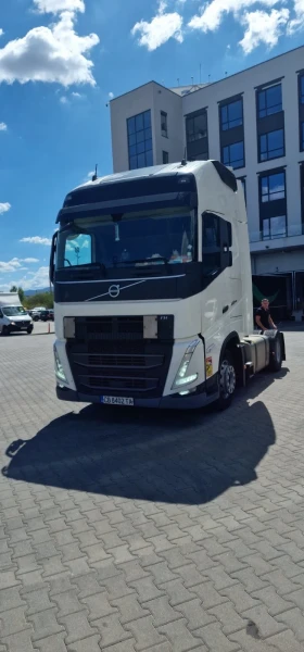 Volvo Fh FH 460 turbo compaund, снимка 3