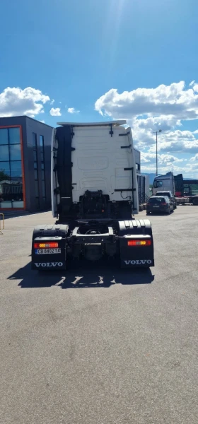 Volvo Fh FH 460 turbo compaund, снимка 5