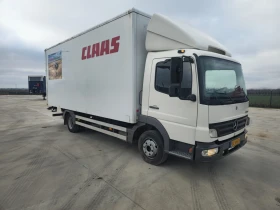 Mercedes-Benz Atego 815 | Mobile.bg    1