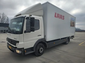 Mercedes-Benz Atego 815 | Mobile.bg    2