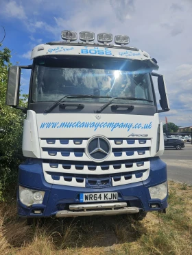     Mercedes-Benz Actros