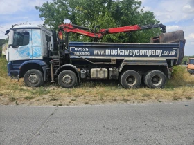 Mercedes-Benz Actros | Mobile.bg    3