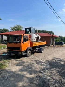������ Mercedes-Benz 814
