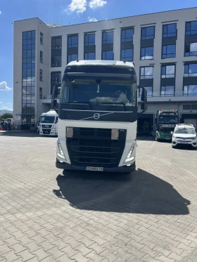 Volvo Fh FH 460 turbo compaund