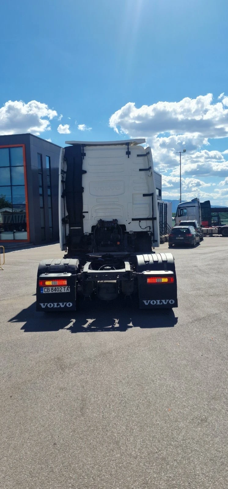 Volvo Fh FH 460 turbo compaund, снимка 5 - Камиони - 55951342