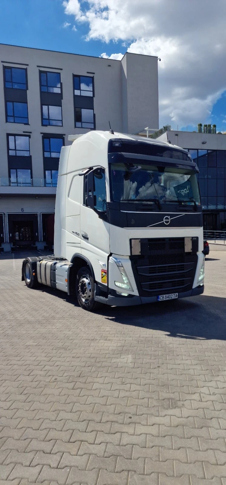 Volvo Fh FH 460 turbo compaund, снимка 2 - Камиони - 55951342