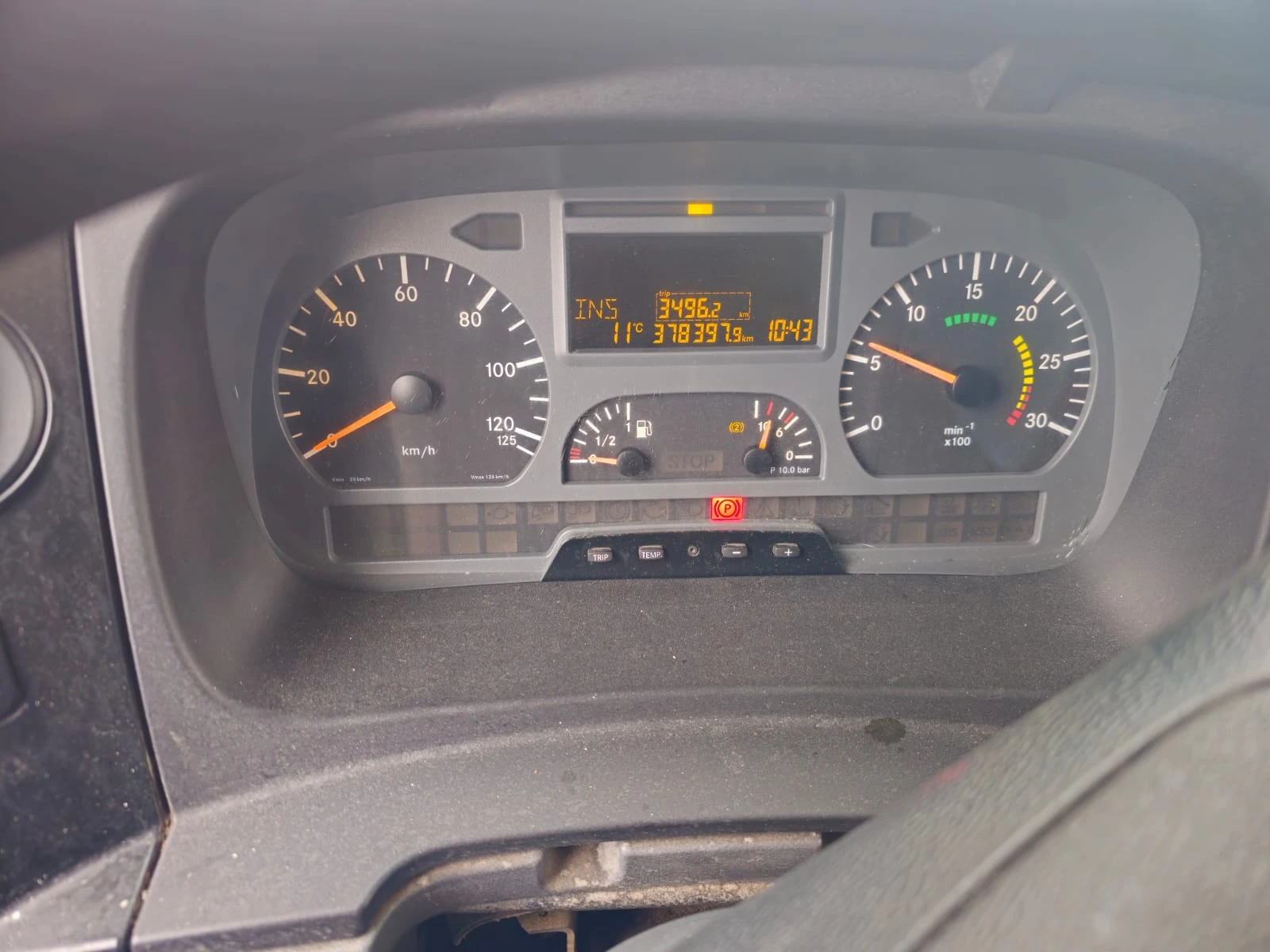 Mercedes-Benz Atego 815 | Mobile.bg   11