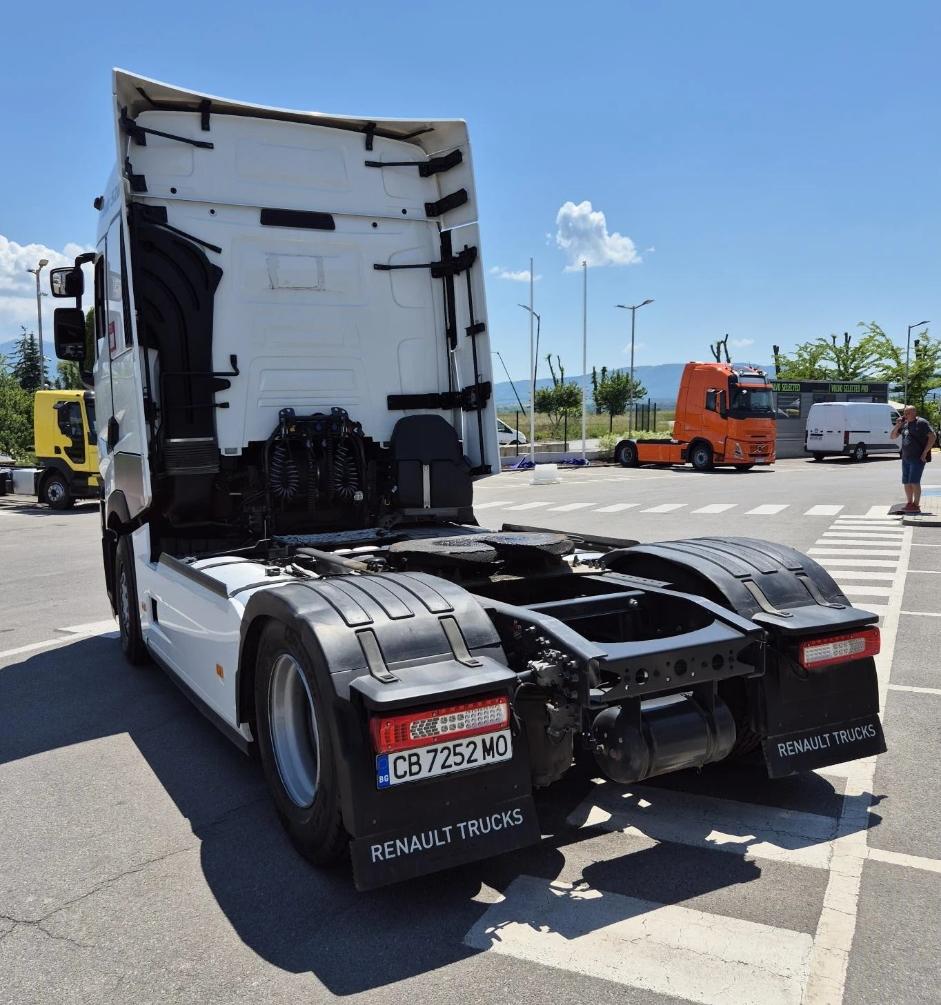 Renault T HSC - изображение 4
