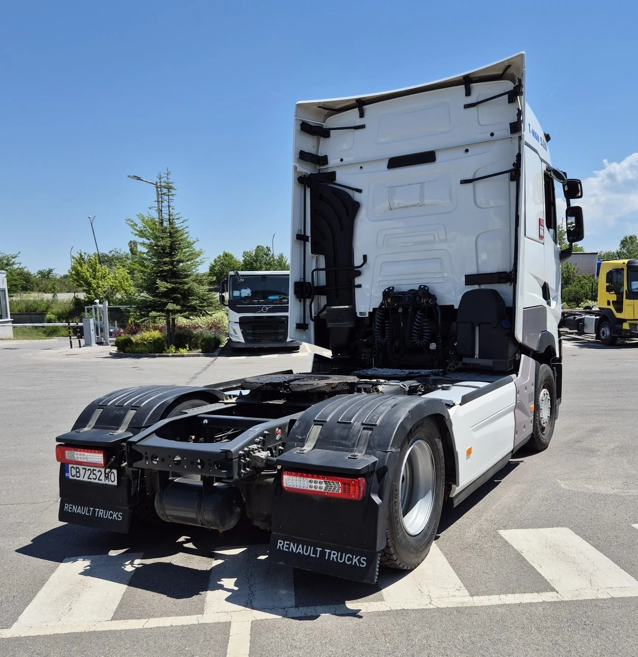 Renault T HSC - изображение 3