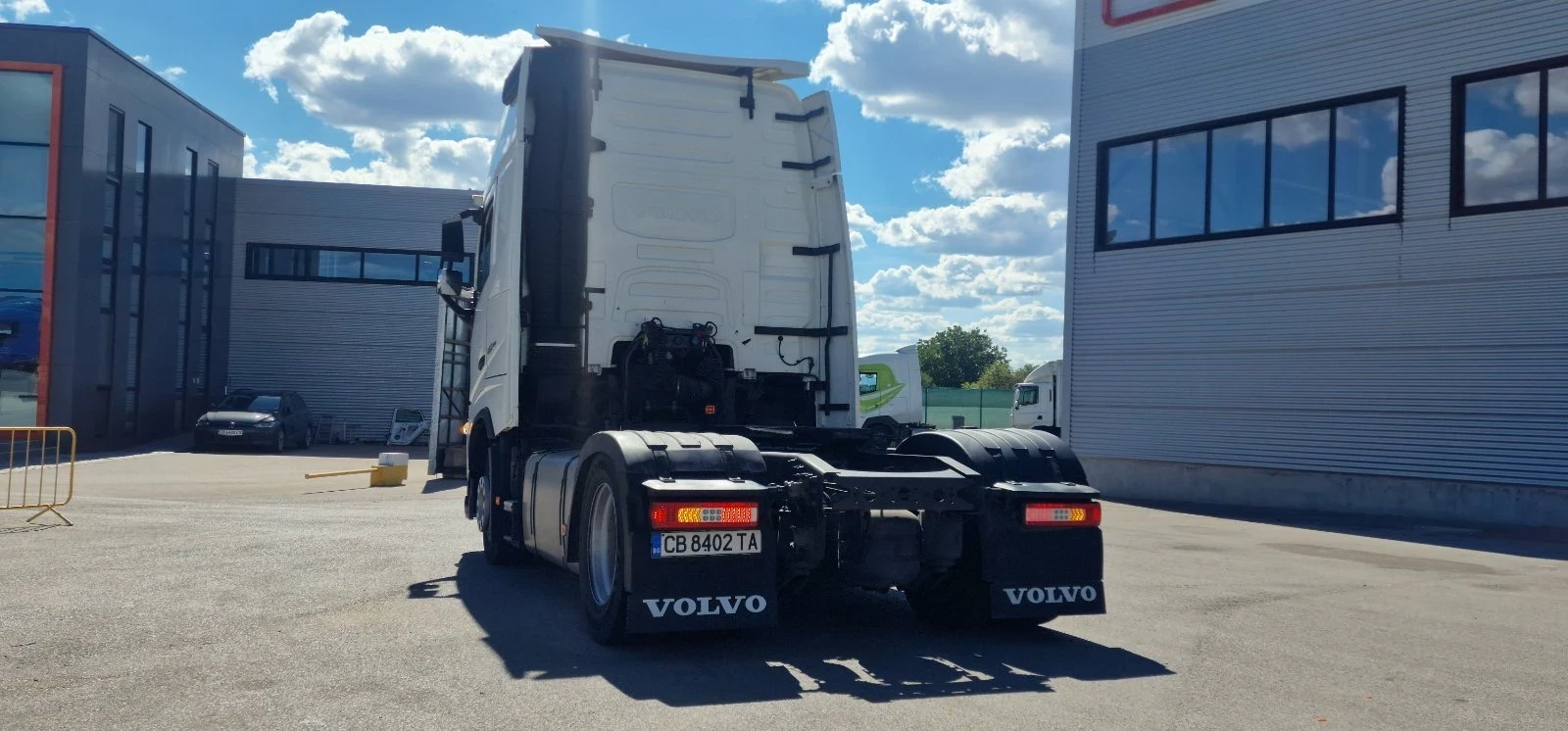 Volvo Fh FH 460 turbo compaund, снимка 6 - Камиони - 55951342