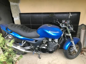 Kawasaki Zr, снимка 1