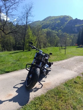 Harley-Davidson Softail FXBRS Breakout Custom , снимка 3