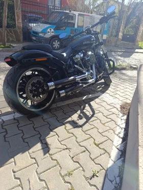 Harley-Davidson Softail FXBRS Breakout Custom , снимка 13
