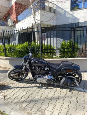 Harley-Davidson Softail FXBRS Breakout Custom , снимка 6