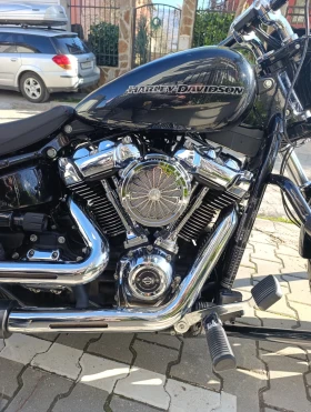 Harley-Davidson Softail FXBRS Breakout Custom , снимка 9